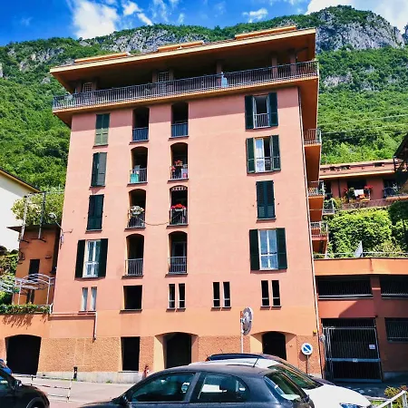 Appartement The Postcard By Design Varenna